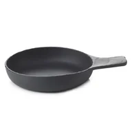 Naczynia żaroodporne - Revol BASALT Naczynie z uchwytem 16 cm Matt slate style - miniaturka - grafika 1