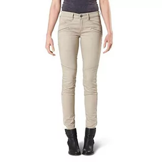 Spodnie damskie - 5.11 damskie spodnie dziki kot Femme Wyldcat spodnie Khaki FR : XS (Taille Fabricant : 2/L) 511-64019_055_2/L - grafika 1