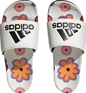 Adidas Klapki adidas Adilette Comfort W IE4971 - Klapki i japonki damskie - miniaturka - grafika 1