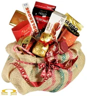 Zestawy upominkowe - Worek Prezentowy Świętego Mikołaja - miniaturka - grafika 1