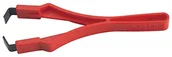 Kombinerki i obcęgi - FACOM szczypce DO USUWANIA EMALII Z PRZEWODW 173A - miniaturka - grafika 1