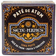 Konserwy i dania rybne - Pate z tuńczyka 65g Sete Mares - miniaturka - grafika 1