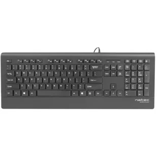 Gigabyte Barracuda Slim (NKL-0876) - Klawiatury - miniaturka - grafika 1