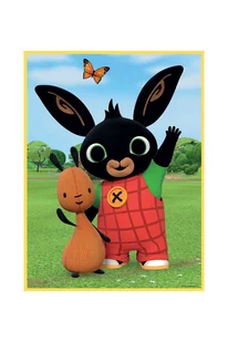 Puzzle dla dzieci Baby Maxi - Królik Bing  wiek 2+ - Puzzle - miniaturka - grafika 2