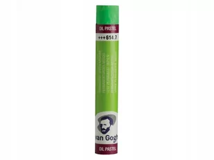 Talens Talens Van Gogh Oil pastela 614.7 p green m 95866147 - Kredki, ołówki, pastele i pisaki - miniaturka - grafika 1