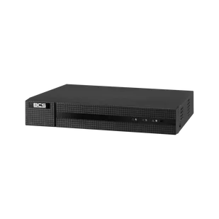 Rejestrator BCS-B-XVR0401 4 kanałowy 5w1 do 4Mpx BCS Basic - Kamery do monitoringu - miniaturka - grafika 4