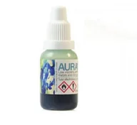 Farby i media malarskie - Tusz alkoholowy Aura Biały nr 10015 ml Renesans - miniaturka - grafika 1