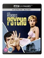 Filmy akcji Blu-Ray - Psychoza - miniaturka - grafika 1
