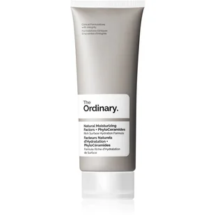 The Ordinary Natural Moisturizing Factors + PhytoCeramides krem nawilżający do twarzy z ceramidami 100 ml - Kremy do twarzy The Ordinary Natural Moisturizing Factors + PhytoCeramides krem nawilżający do twarzy z ceramidami 100 ml - Kremy do twarzy - miniaturka - grafika 1