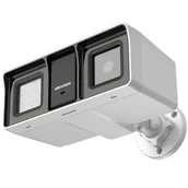Narzędzia warsztatowe - Hikvision DS-2CE18D0T-LFS Kula (kształt) Kamera bezpieczeństwa CCTV Zewnętrzna 1920 x 1080 px Sufit / Ściana DS-2CE18D0T-LFS(2.8MM) - miniaturka - grafika 1