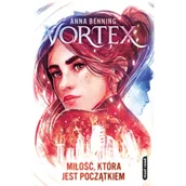 Fantasy - Miłość, która jest początkiem. Vortex. Tom 3 - miniaturka - grafika 1