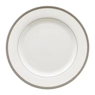 Talerze - Talerz płytki porcelanowy 26 cm CHLOE - miniaturka - grafika 1