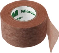 Apteczki i materiały opatrunkowe - Przylepiec chirurgiczny Micropore w kolorze cielistym (3M) - miniaturka - grafika 1