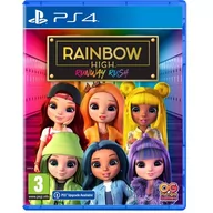 Gry PlayStation 4 - Rainbow High: Runway Rush GRA PS4 - miniaturka - grafika 1