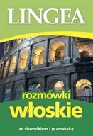Książki do nauki języka włoskiego - Rozmóki włoskie ze słownikiem i gramatyką wyd. 8 - miniaturka - grafika 1