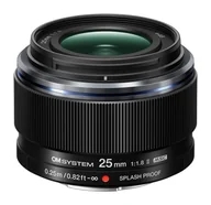 Obiektywy - OM System M.Zuiko 25mm f/1.8 II - miniaturka - grafika 1