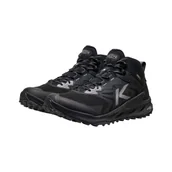 Buty trekkingowe męskie - Buty trekkingowe męskie KEEN ZIONIC NXT MID WP - miniaturka - grafika 1