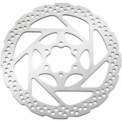 Hamulce rowerowe - Shimano Tarcza hamulcowe, SMRT56 160 mm - miniaturka - grafika 1