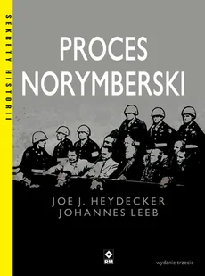 Proces norymberski - Historia świata - miniaturka - grafika 1