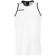 Odzież sportowa dziecięca - Dziecięca koszulka typu tank top Kempa Player - miniaturka - grafika 1