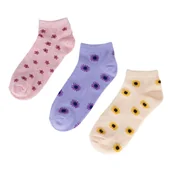 Skarpetki dla dzieci - Skarpetki Jenny 7KB-001-SS25 (3-PACK) - miniaturka - grafika 1