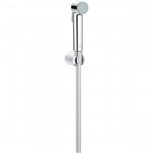 GROHE 26353000 New Tempesta-F Trigger Spray Set - Akcesoria łazienkowe - miniaturka - grafika 1