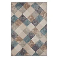 Dywany - Niebiesko-beżowy dywan 235x160 cm Terrain - Hanse Home - miniaturka - grafika 1