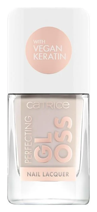 Catrice Perfecting Gloss Lakier do paznokci 01