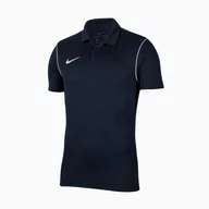 Koszulki sportowe męskie - Koszulka męska NIKE DF PARK20 POLO - miniaturka - grafika 1