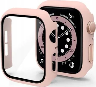 ETUI CASE + SZKŁO 2w1 DO APPLE WATCH 4 5 6 SE 38mm - Akcesoria do smartwatchy - miniaturka - grafika 1