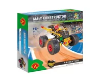 Zabawki konstrukcyjne - Alexander Mały konstruktor Predator - miniaturka - grafika 1