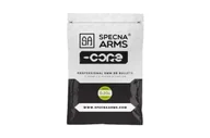 Amunicja i osprzęt ASG - Kulki Specna Arms CORE BIO 0,20g - 1000 szt - miniaturka - grafika 1