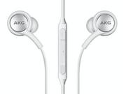 Słuchawki - Samsung AKG by harman EO-IG955-HF 3.5mm s10 białe - miniaturka - grafika 1