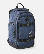 Plecaki - Rip Curl, Plecak sportowy Posse (33L), 13XMBA-49, Granatowy - miniaturka - grafika 1