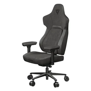 Fotel gamingowy ThunderX3 CORE-Loft - ciemnoszary - Fotele gamingowe - miniaturka - grafika 1