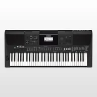 Instrumenty klawiszowe - Yamaha PSR-E463 Keyboard PSR-E463 - miniaturka - grafika 1