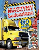 Baśnie, bajki, legendy - AWM Maszyny budowlane, 180 naklejek - AWM Agencja Wydawnicza - miniaturka - grafika 1