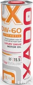 Oleje silnikowe - XADO LUXURY 10W60 DRIVE 1L + 1STAGE REVITALIZANT - miniaturka - grafika 1