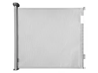 Zabezpieczenia dla dzieci - Badabulle Bramka zabezpieczająca „Safe & Roll” - miniaturka - grafika 1