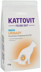 Kattovit Urinary z tuńczykiem 1,25 kg - Sucha karma dla kotów - miniaturka - grafika 1