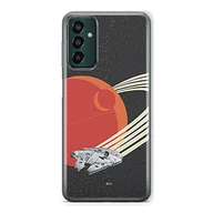 Etui i futerały do telefonów - ERT GROUP etui na telefon Samsung M13 4G, case oryginalny i oficjalnie licencjonowany przez Star Wars, wzór 042, optymalnie dopasowane, plecki z TPU - miniaturka - grafika 1