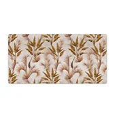 Podkładki na biurko - Mata na blat Naturalna bujna roślinność 100x50 cm - miniaturka - grafika 1