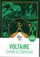 Lektury szkoły średnie - Voltaire Candide ou l&#039;Optimisme (Kandyd) - miniaturka - grafika 1