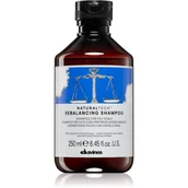 Szampony do włosów - Davines REBALANCING - szampon przeciw sebum 250ml - miniaturka - grafika 1