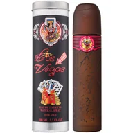 Wody i perfumy męskie - Cuba Las Vegas Woda toaletowa 100ml - miniaturka - grafika 1
