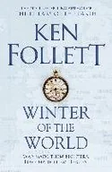 Obcojęzyczna fantastyka i horror - Ken Follett Winter of the World - miniaturka - grafika 1