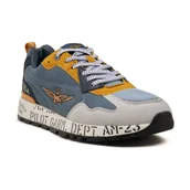 Moda i Uroda OUTLET - Aeronautica Militare Sneakersy | z dodatkiem skóry - miniaturka - grafika 1