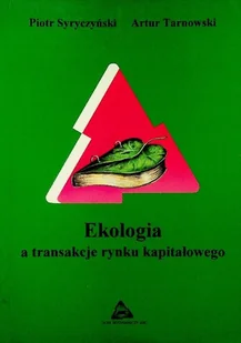 Ekologia a transakcje rynku kapitałowego - Biznes - miniaturka - grafika 1