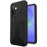 Etui i futerały do telefonów - Speck Etui ImpactHero Grip do Galaxy A56 5G / A36 5G, czarne - miniaturka - grafika 1