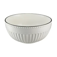 Miski i półmiski - Salaterka porcelanowa 20 cm PILLAR - miniaturka - grafika 1